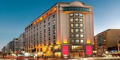 Ramada Plaza Hotel
